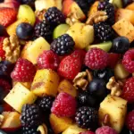 Fall Fruit Salad