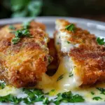 Easy Chicken Kiev