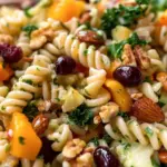 Fall Harvest Pasta Salad
