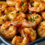 Magic Crispy Baked Shrimp