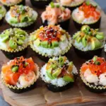 Sushi Cups