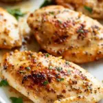 Melt In Your Mouth Chicken Breast Recipe