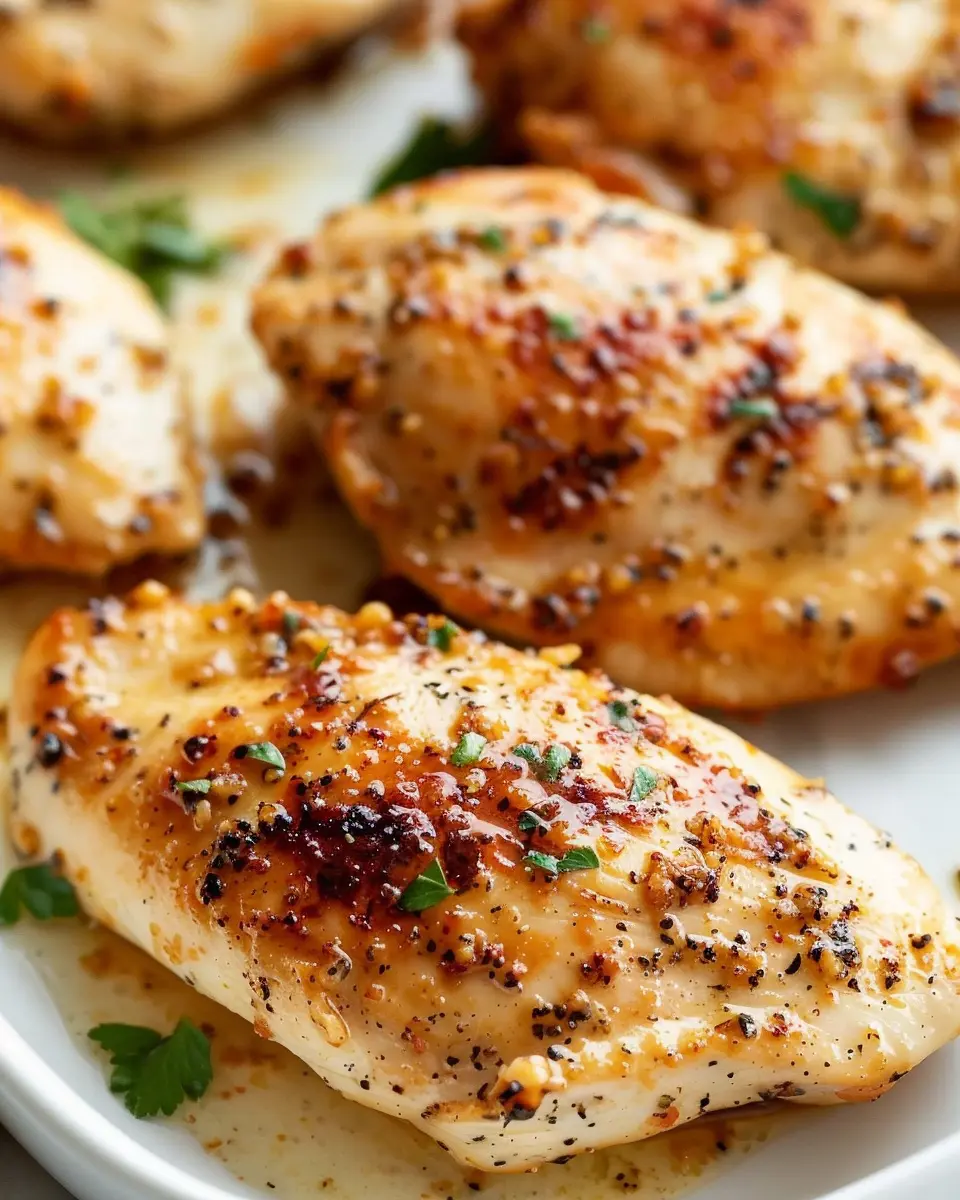 Melt In Your Mouth Chicken Breast Recipe: A Juicy Delight to Savor