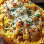 Million Dollar Spaghetti Squash Pasta