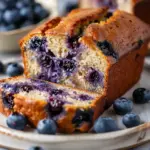 Blueberry Banana Bread