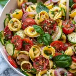 Tortellini Pasta Salad
