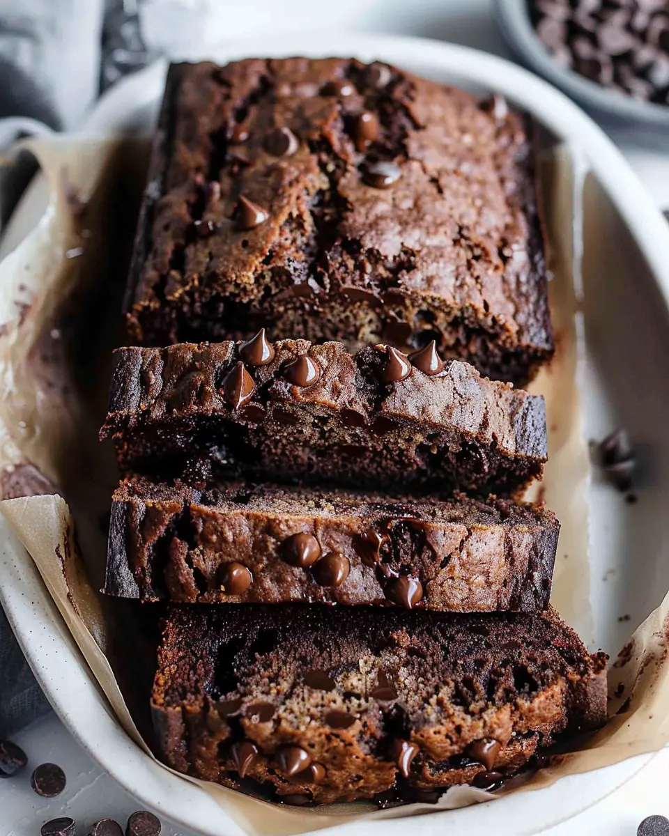 Chocolate Banana Bread: The Best Indulgent Treat for Your Kitchen