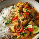 Print Recipe Brazilian Coconut Chicken