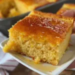 Honey Butter Cornbread