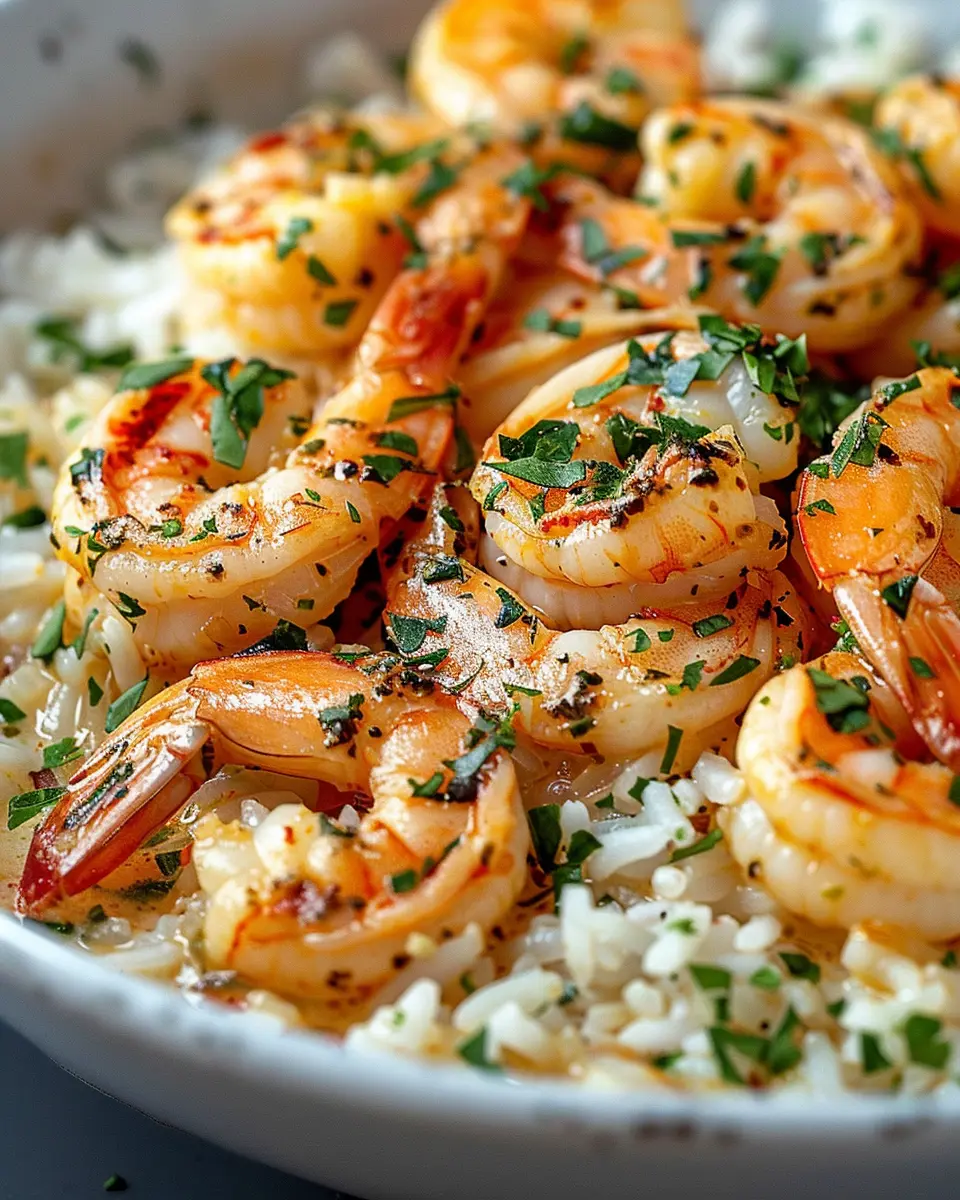 Easy Shrimp and Rice Recipes for a Flavorful Weeknight Dinner
