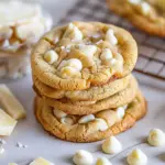 White Chocolate Chip Cookie Recipe
