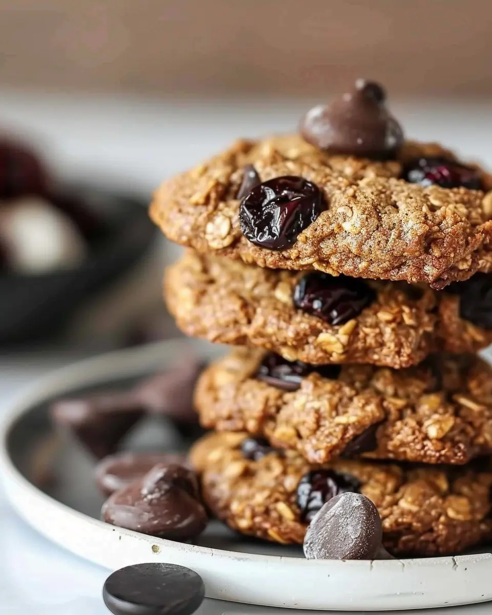 Healthy Cookies Without Sugar: Easy Guilt-Free Treats You’ll Love