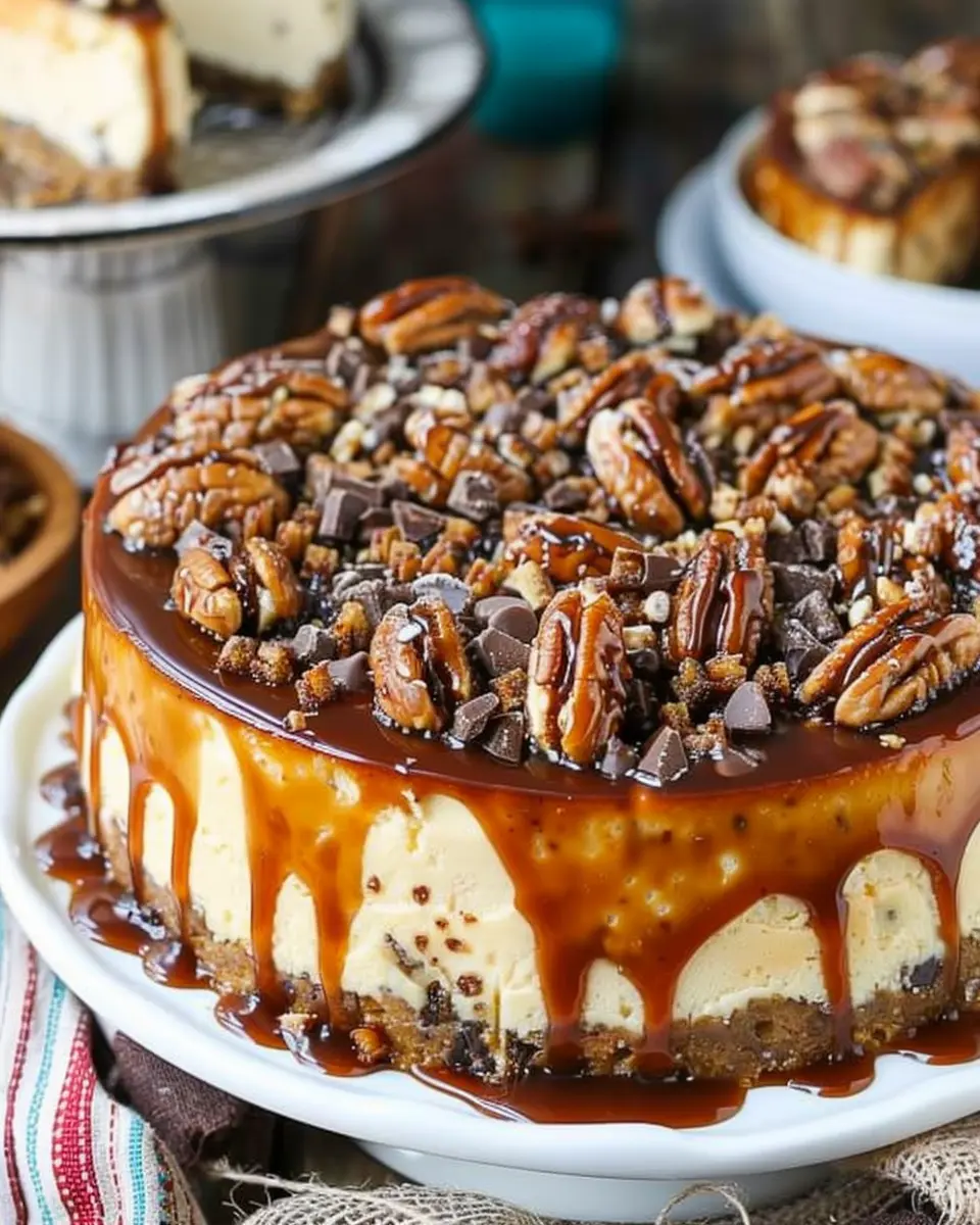 Turtle Cheesecake: The Indulgent Dessert Everyone Will Love