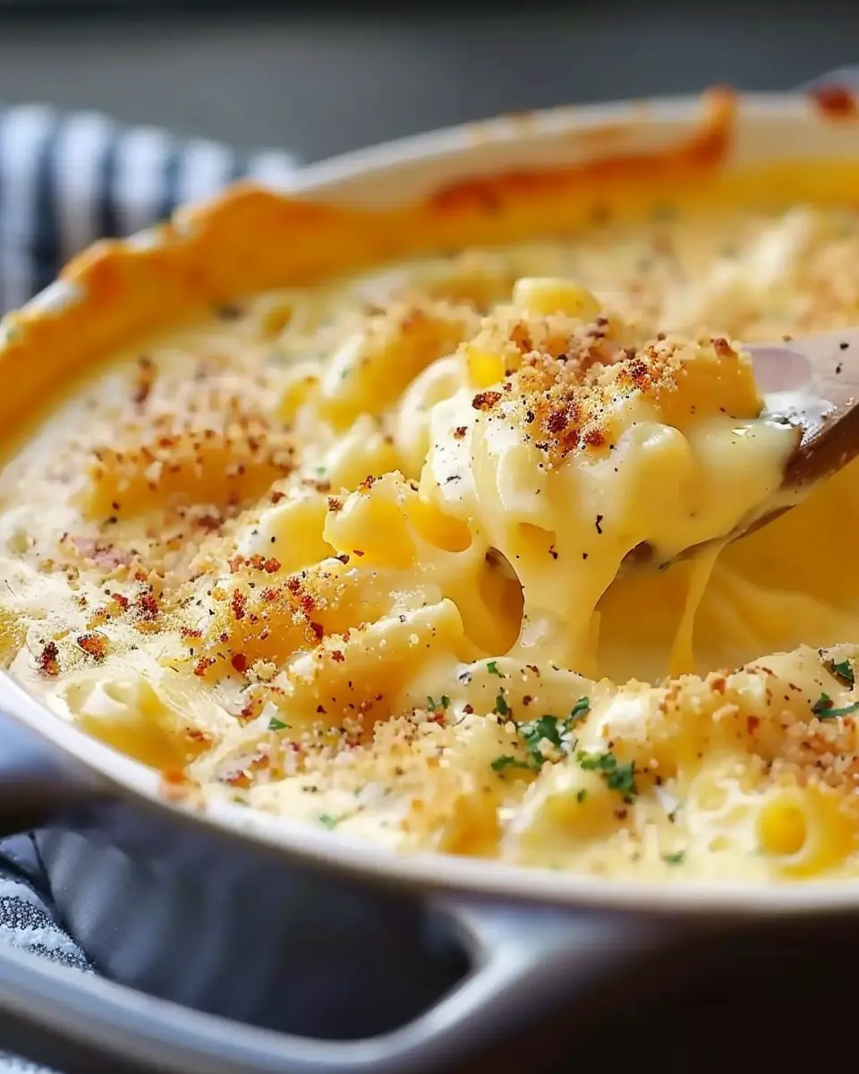 Perfect Cheese Sauce: The Best Recipe for Mac and Cheese Bliss