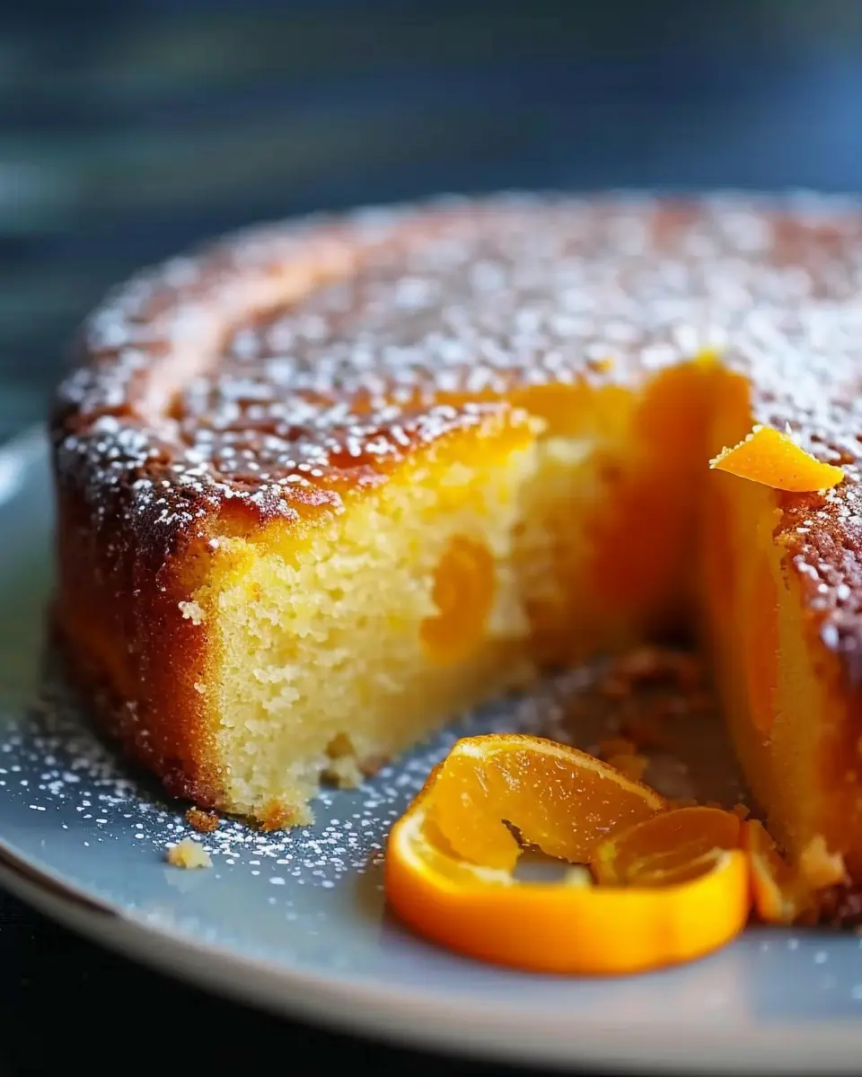 Nigella Lawson Clementine Cake Recipe Easy Flourless Dessert