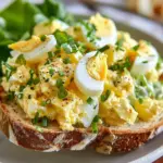 Easy and Delicious Egg Salad Recipe