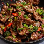 Hunan Beef