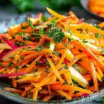 Carrot Apple Salad