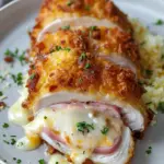 Chicken Cordon Bleu