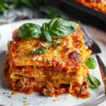Keto Lasagna