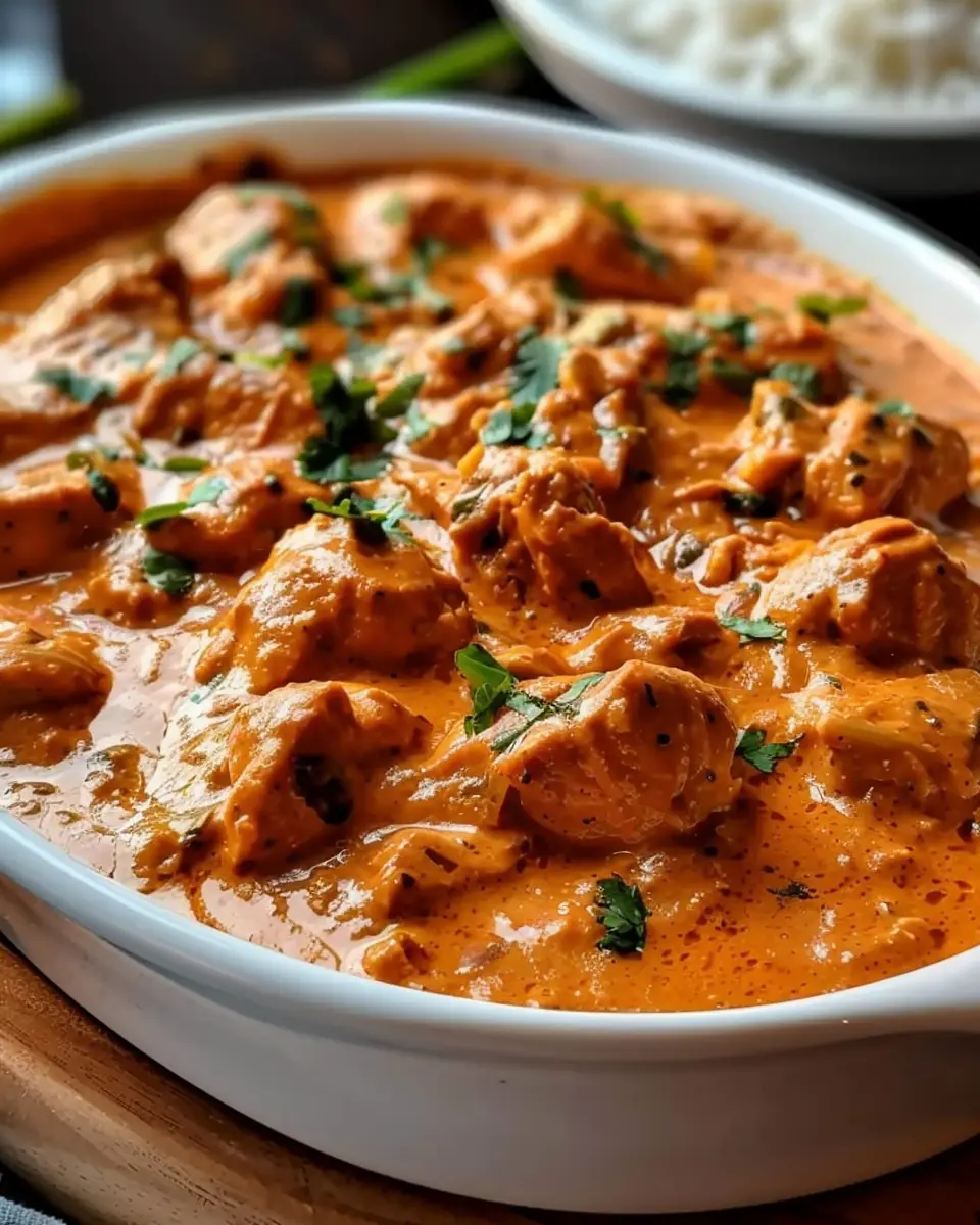 Gordon Ramsay Chicken Tikka Masala: Easy Recipe for Flavor Lovers