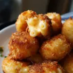 Fried Mac and Cheese Bites Recipe