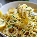 Easy Lemon Parmesan Pasta for Busy Nights