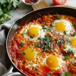 Shakshuka Recipe (Easy & Traditional)