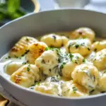 Heavenly Millionaire Gnocchi with Creamy Sauce in 30 Minutes