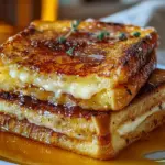 Crème Brûlée French Toast