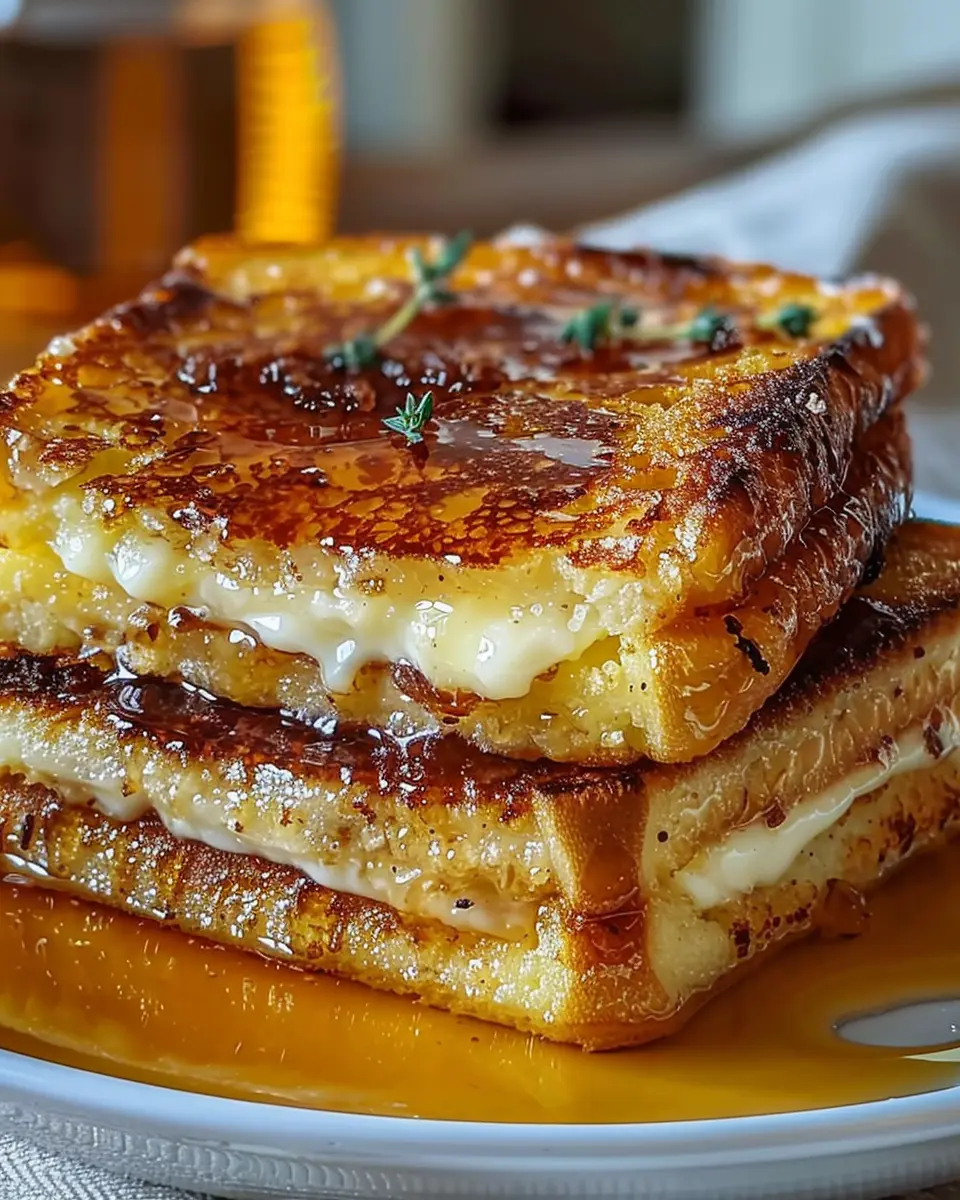 Crème Brûlée French Toast: An Indulgent Breakfast Delight