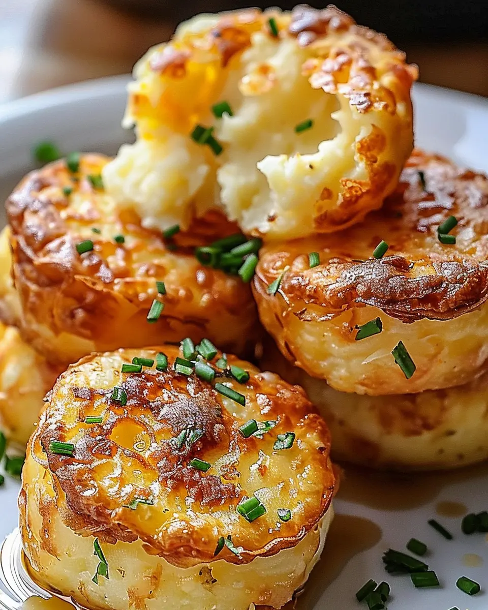 Mashed Potato Cheese Puffs: Easy, Indulgent Bites You’ll Love