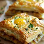 Savory Breakfast Pop-Tarts