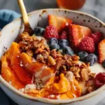 Delicious Sweet Potato Breakfast Bowl