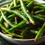 Crack Green Beans