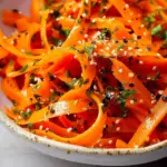 Raw Carrot Salad Changed My Life