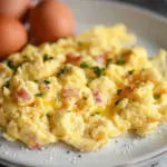 The Best Scrambled Eggs