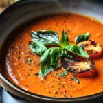 Gordon Ramsay’s Roasted Tomato Soup