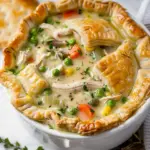 Chicken Pot Pie Soup Recipe