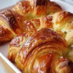 Croissant Bake