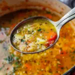 Best Italian Penicillin Soup