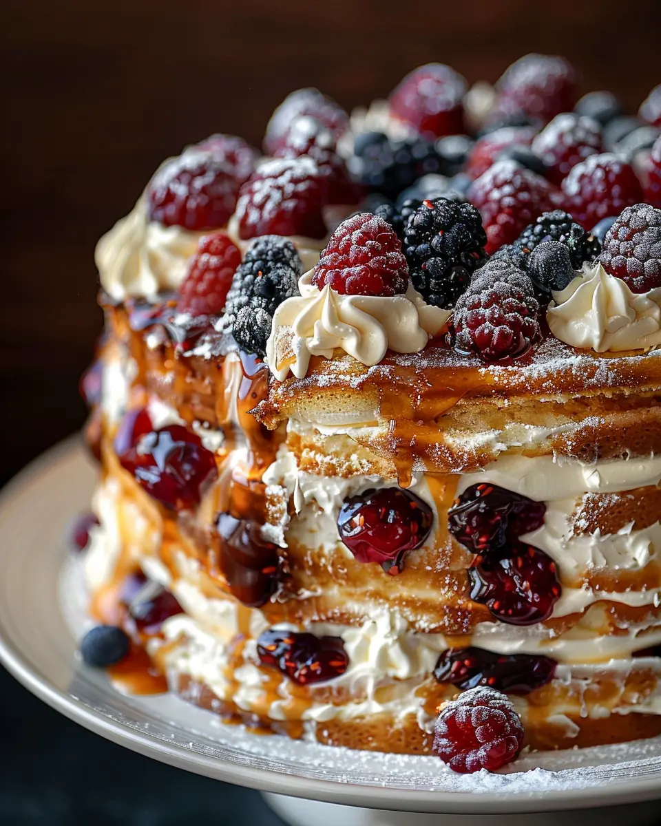 Heaven on Earth Cake: The Best Indulgent Dessert You’ll Love