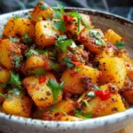 Spicy Mexican-Style Street Potatoes Recipe