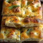 Easy Focaccia Bread Recipe