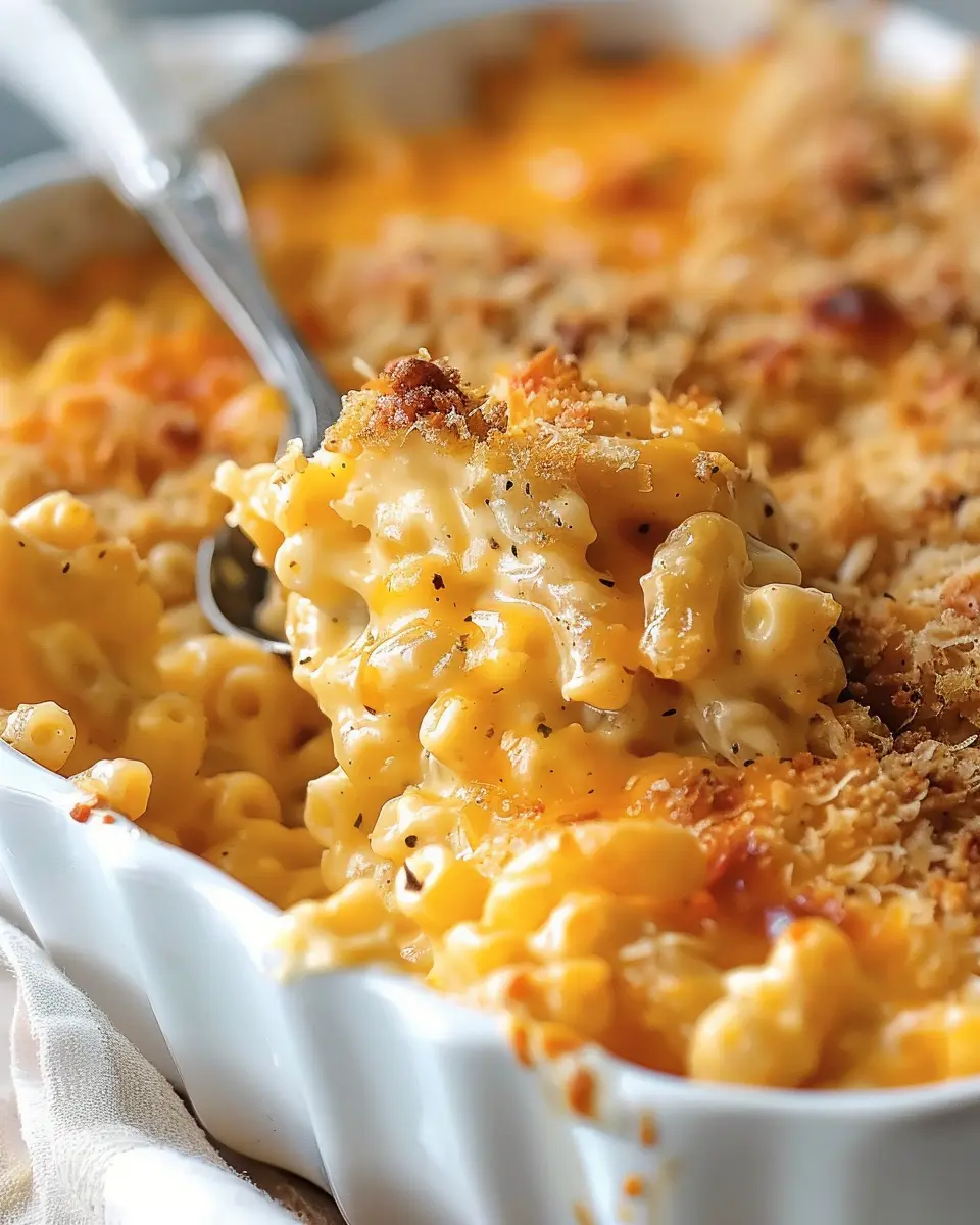 Tasty Chick Fil A Mac and Cheese: Indulgent Twist with Turkey Bacon