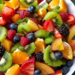 Winter Fruit Salad