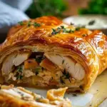 Chicken Wellington