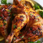 Spatchcock Chicken Recipe for Crispy Skin and Juicy Meat