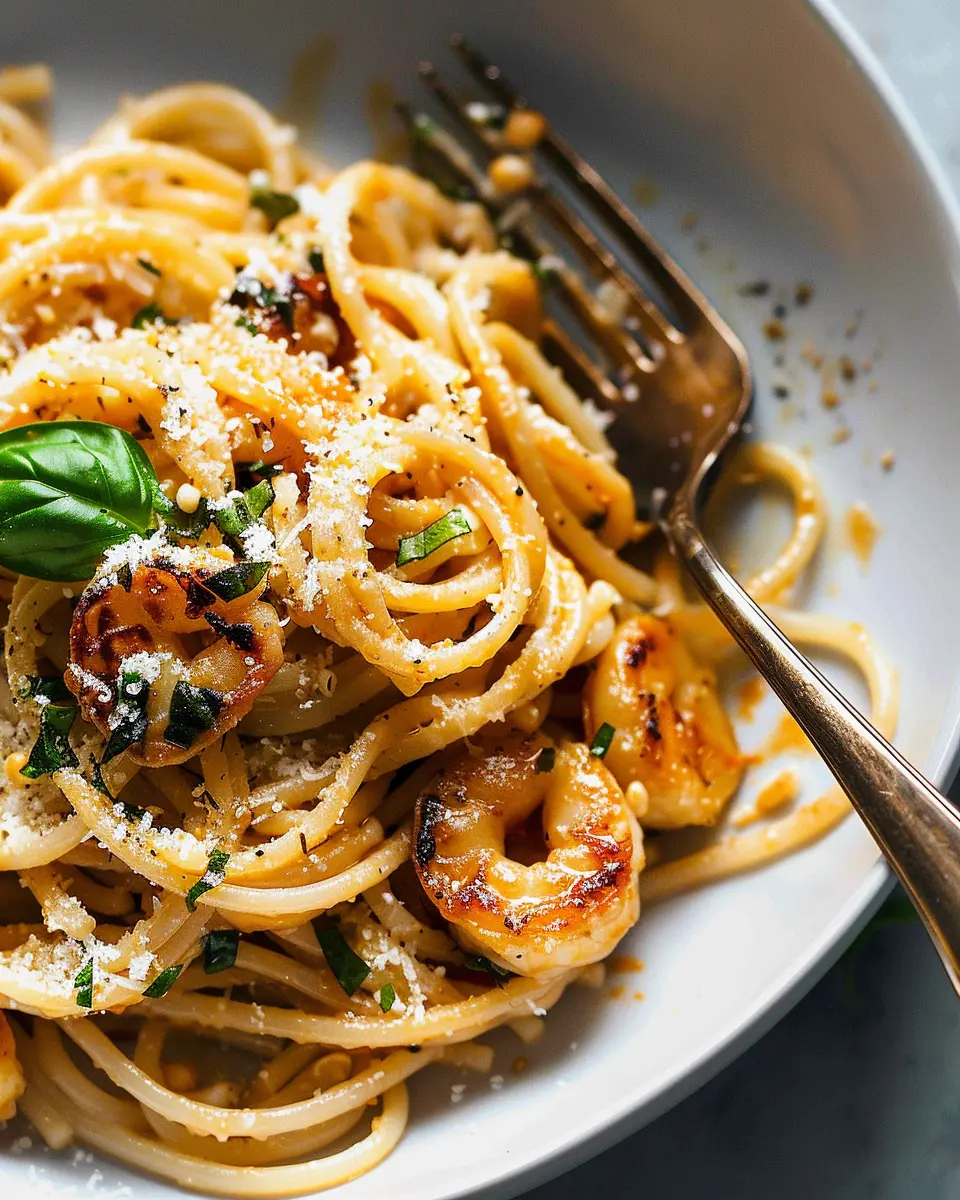 Spaghetti Alla Nerano: Indulgent Comfort Food for Home Cooks