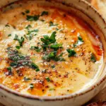 Sopa de Ajo (Spanish Garlic Soup)